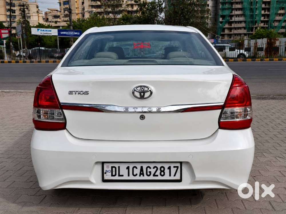 Toyota Etios, 2016, Cng & Hybrids