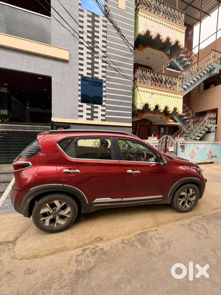 Kia Sonet Diesel Manual 2021
