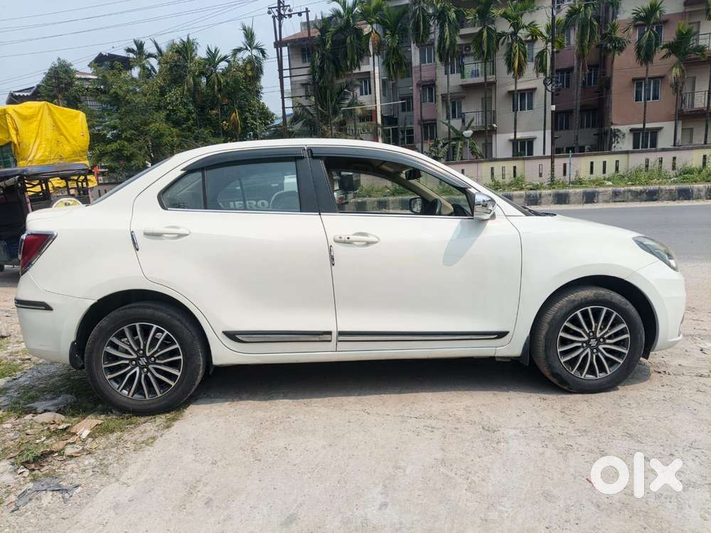Maruti Suzuki Swift Dzire Zxi Plus , 2021, Petrol