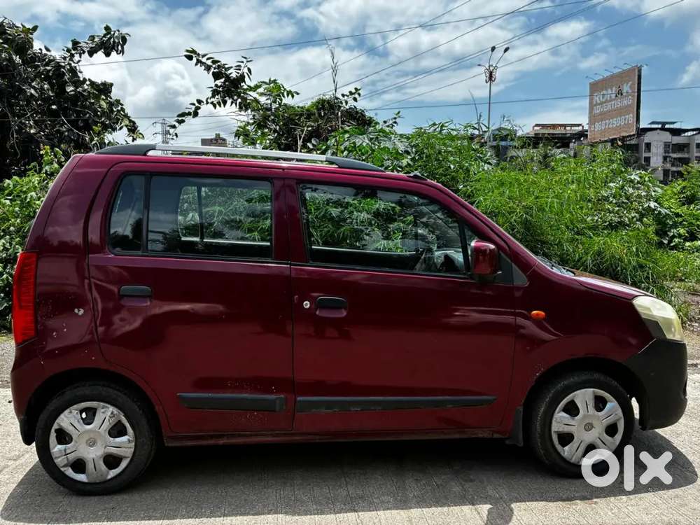 Maruti S Wagon 2012