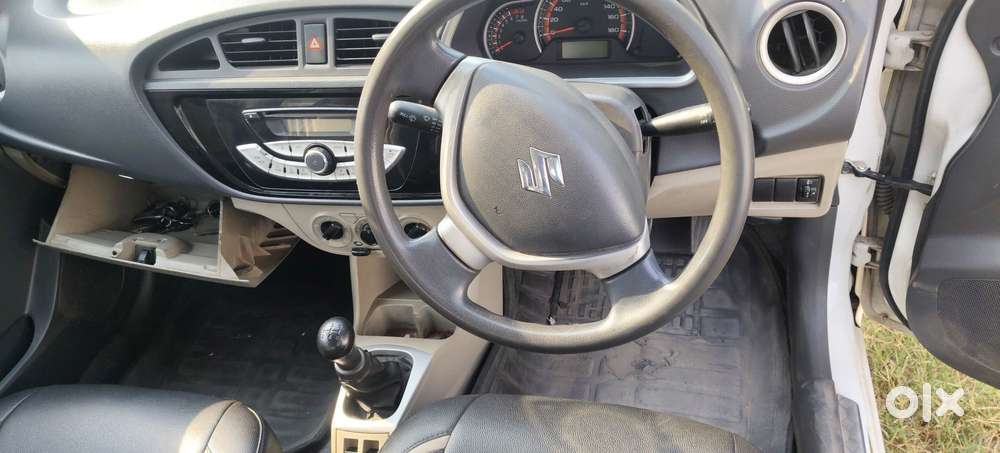 Maruti Suzuki Alto K10 1.0 Vxi, 2018, Petrol