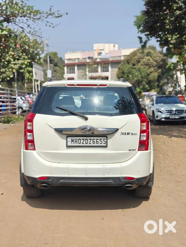 Mahindra Xuv500 W10 1.99 Mhawk, 2015, Diesel