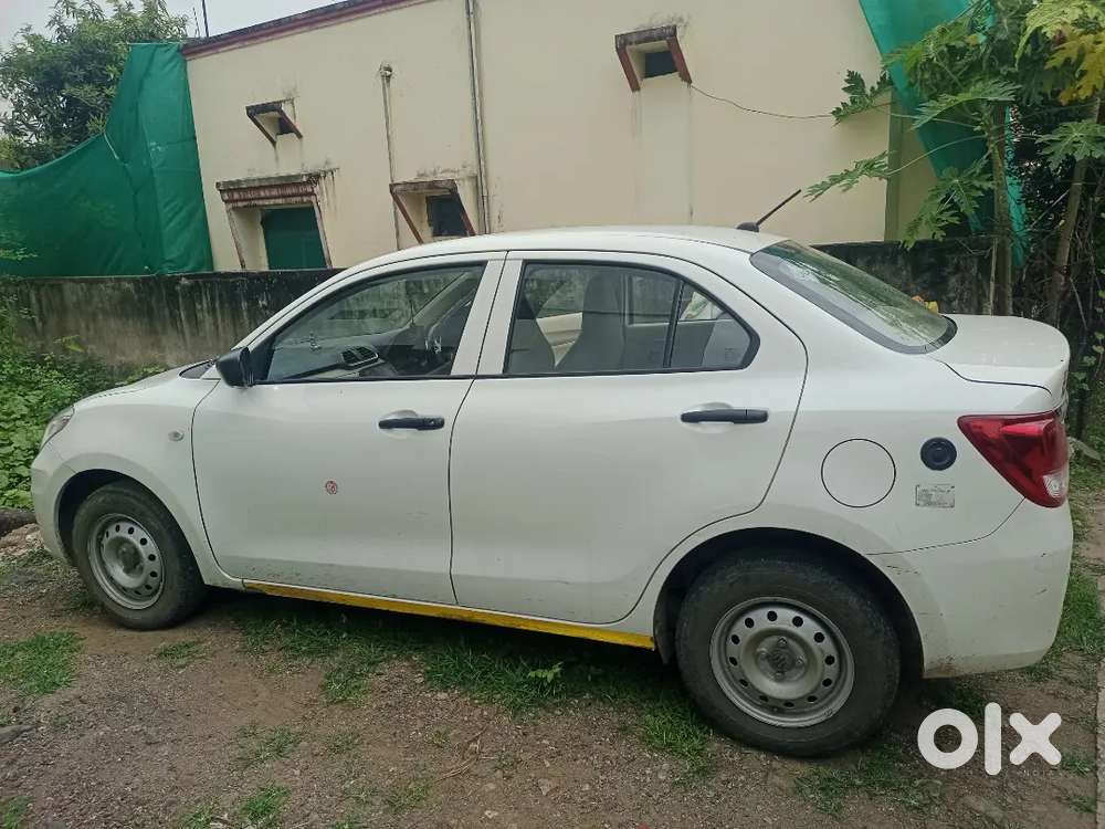 Maruti Suzuki Dzire 2025 Cng & Hybrids 70000 Km Driven