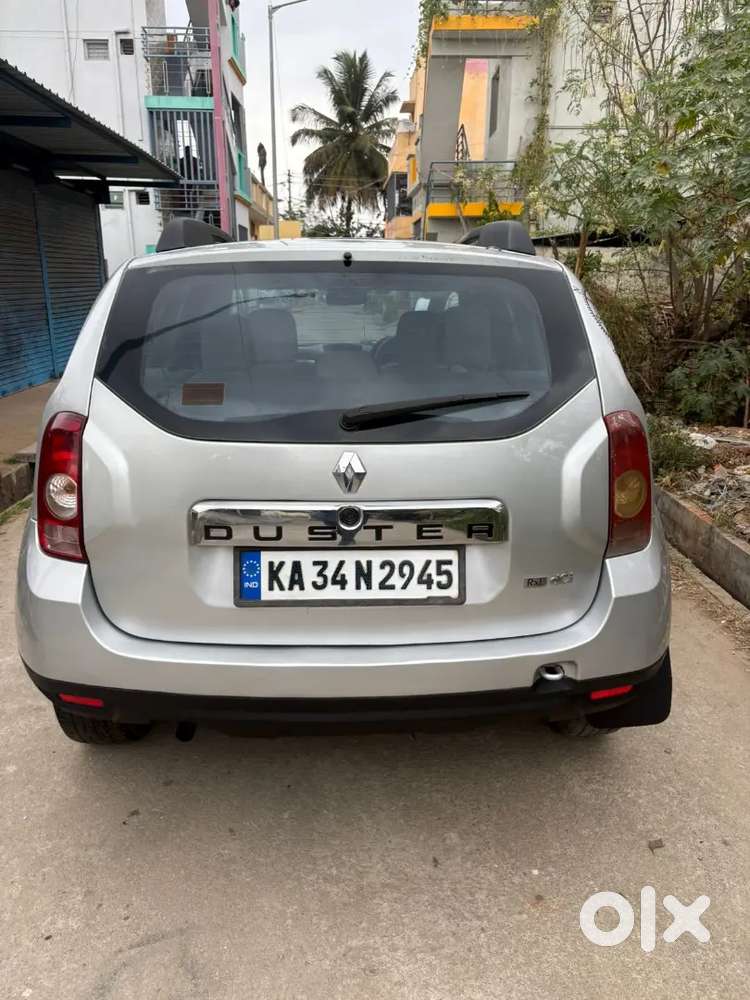 Renault Duster 85 Ps, Model 2013,2nd Owner