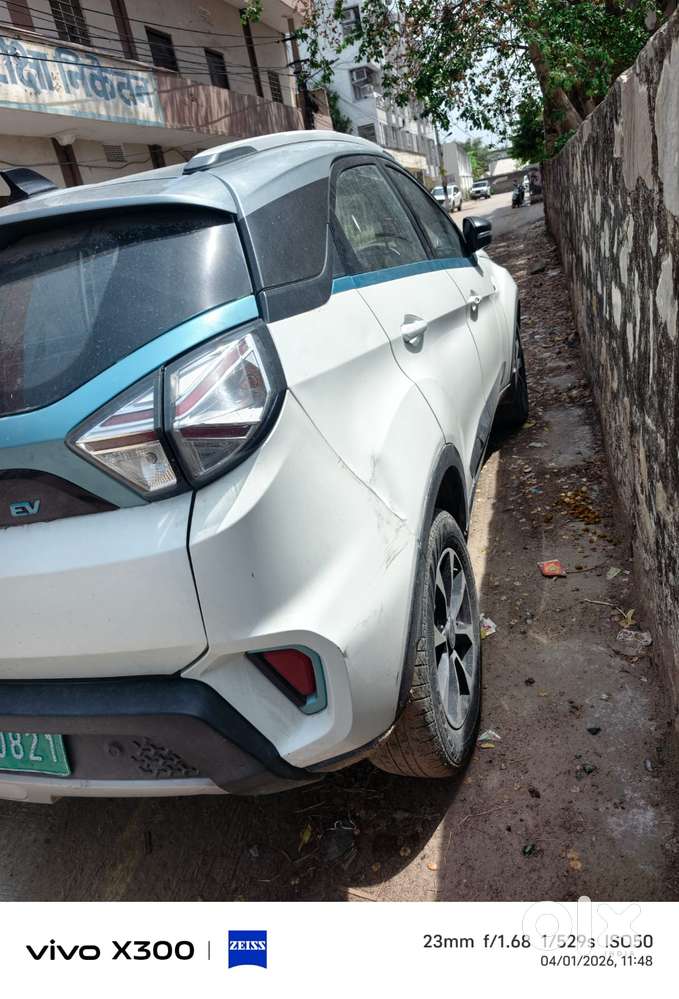 Tata Nexon Ev Prime Xz Plus, 2021, Electric