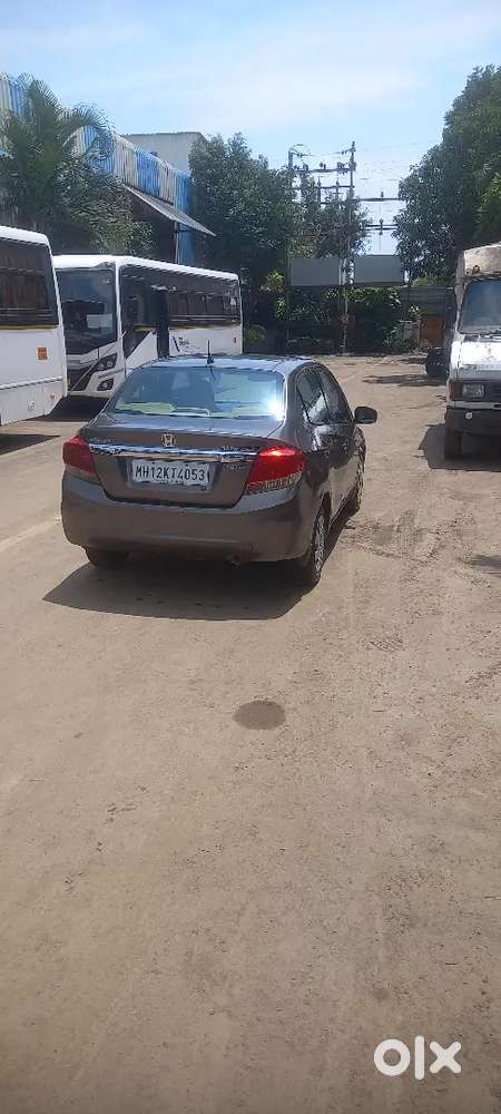 Honda Amaze Diesel 2014 Car