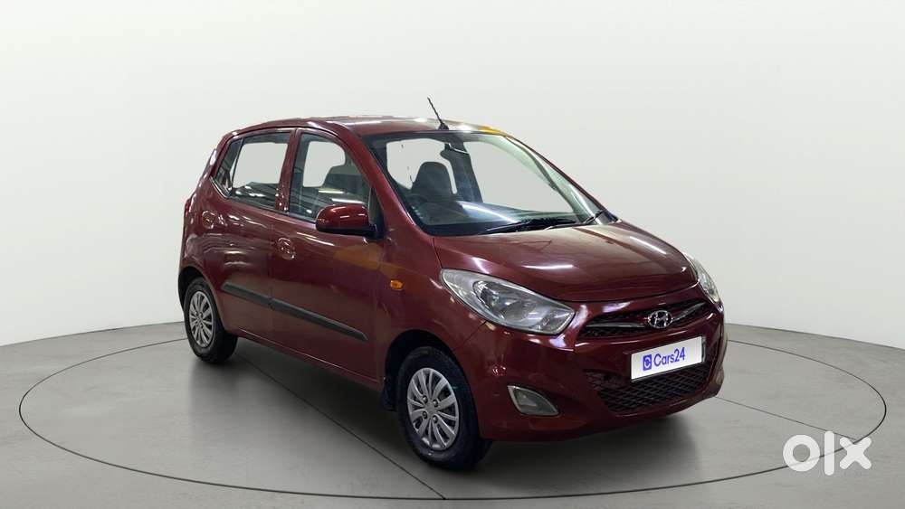 Hyundai I10 Magna 1.1l, 2013, Petrol