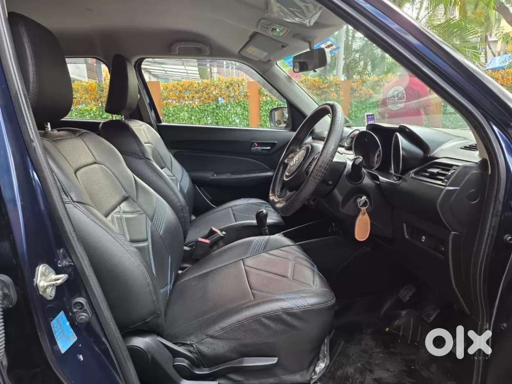 Maruti Suzuki Swift Vxi, 2021, Petrol