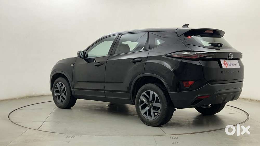 Tata Harrier Xza Plus Dark Edition, 2021, Diesel