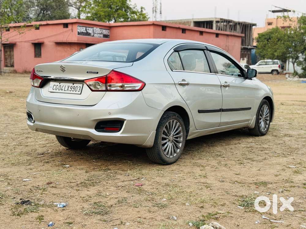 Maruti Suzuki Ciaz 2018-2020 Alpha 1.4 Shvs, 2017, Diesel