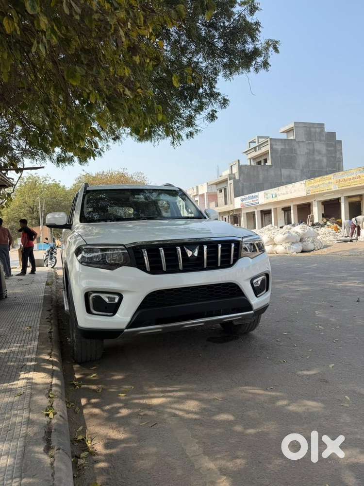 Mahindra Scorpio-n 2024 Diesel Well Maintained