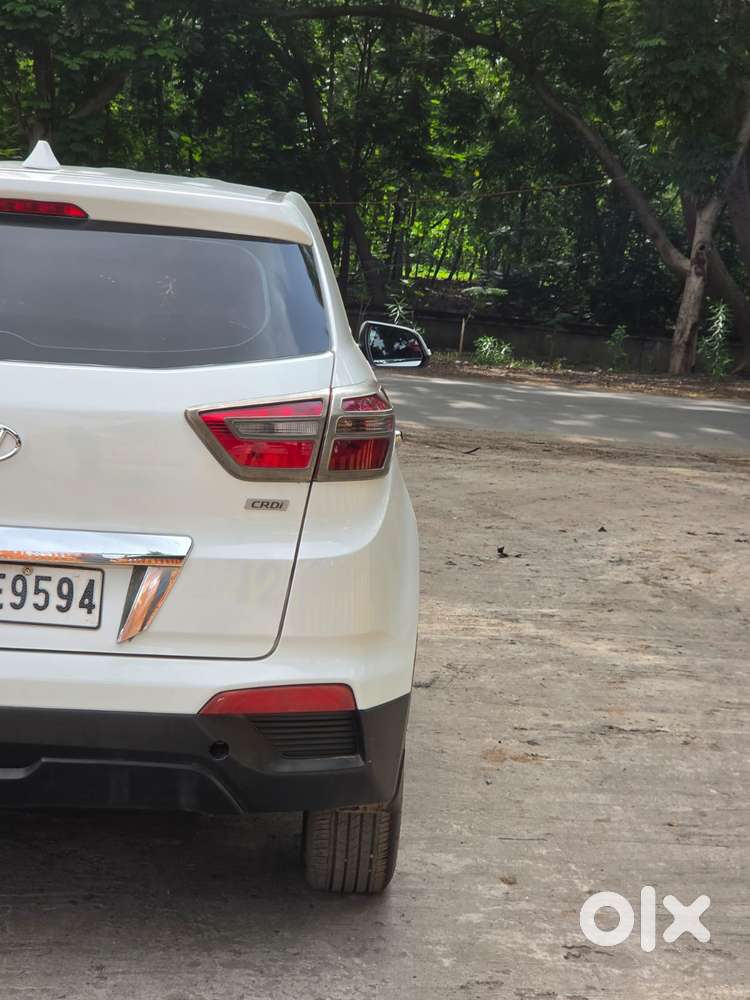 Hyundai Creta 1.6 E Plus, 2018, Diesel