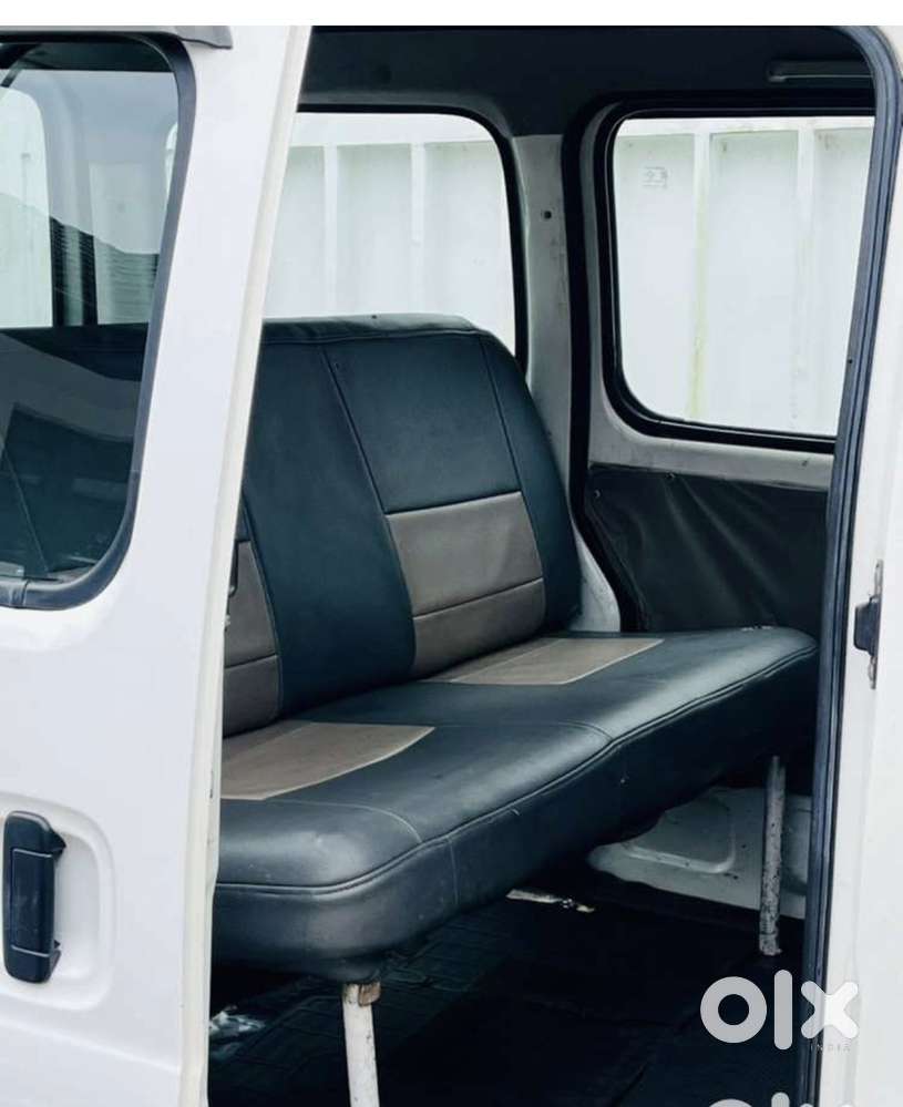 Maruti Suzuki Eeco 5 Str With A/c+htr, 2015, Petrol