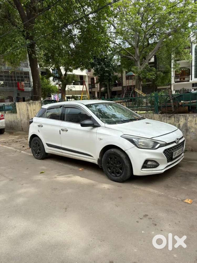 Hyundai I20 2018 Petrol Good Condition