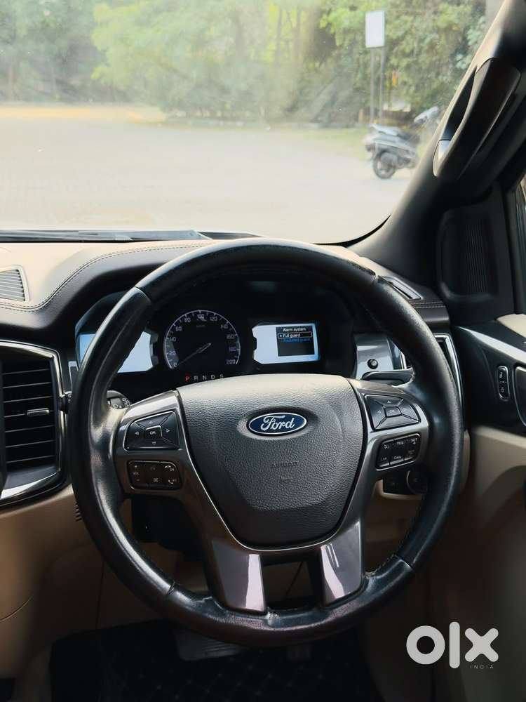 Ford Endeavour 3.2 Titanium At 4x4, 2018, Diesel