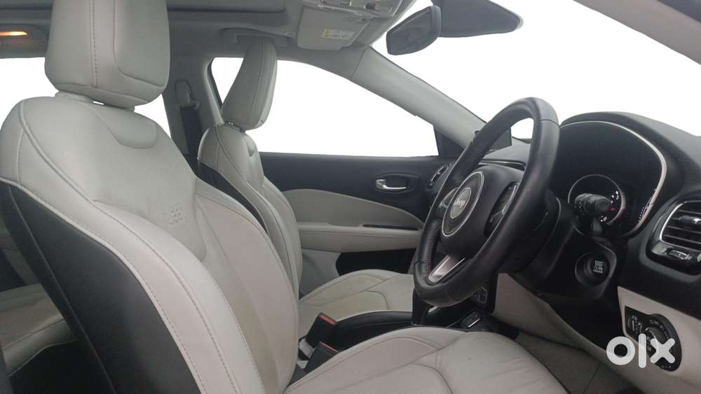 Jeep Compass 1.4 Limited (o) Petrol Dct, 2019, Petrol