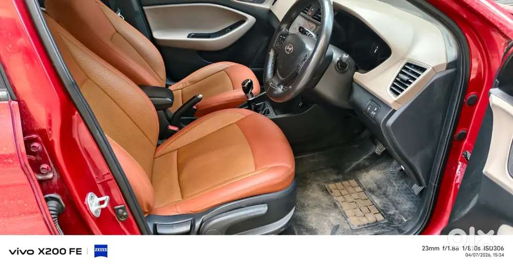 Hyundai I20 Asta 1.2 Diesel Manual 2016