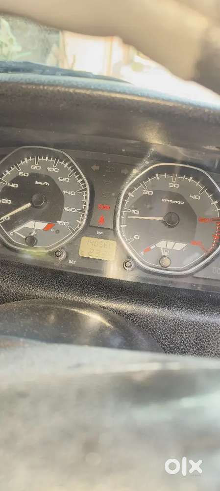 Tata Indigo 2014 Model