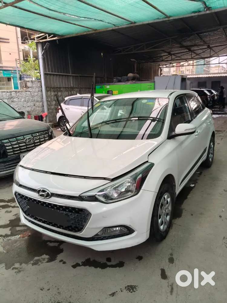 Hyundai I20 Spotz 2017