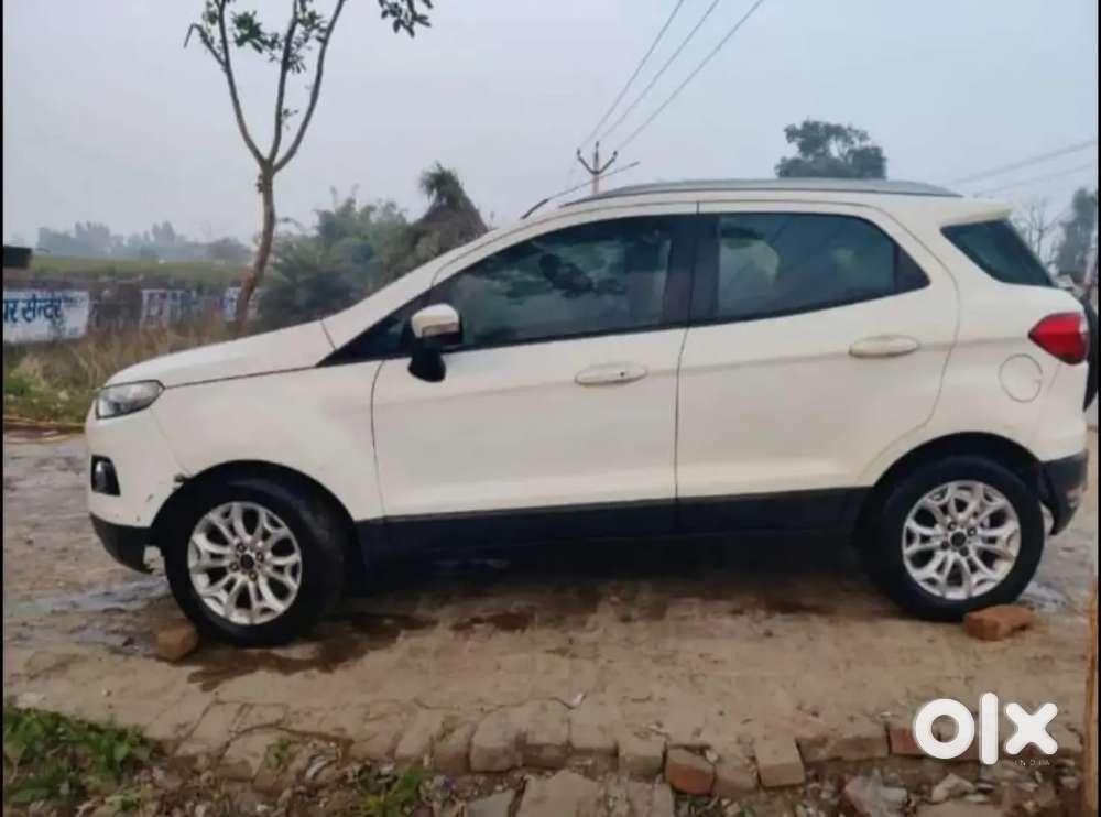 Ford Ecosport 1.5 Edition 2017