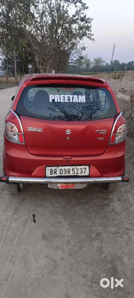 New Showroom Condition