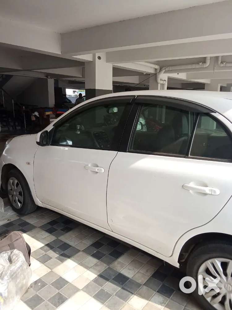 Nissan Micra 2013 Diesel Well Maintained