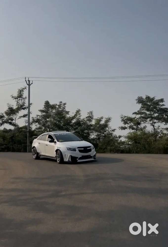Chevrolet Cruze 2011 Diesel 40000 Km Driven