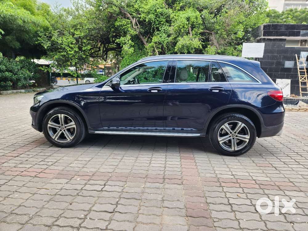 Mercedes-benz Glc 220d 4matic, 2018, Diesel