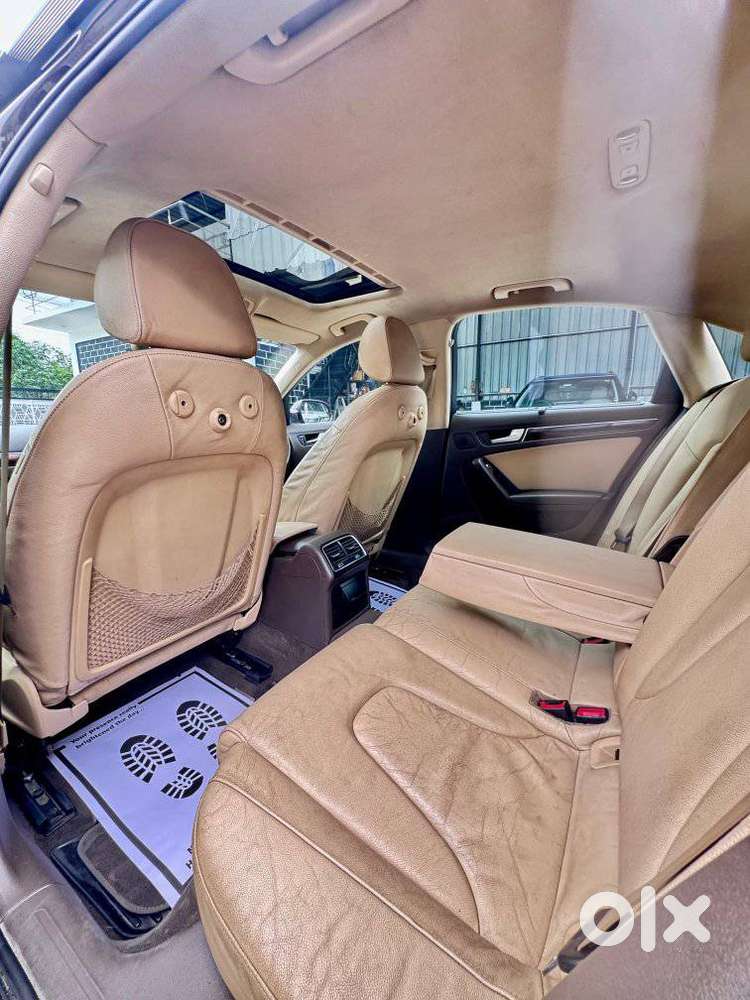 Audi A4, 2012, Diesel