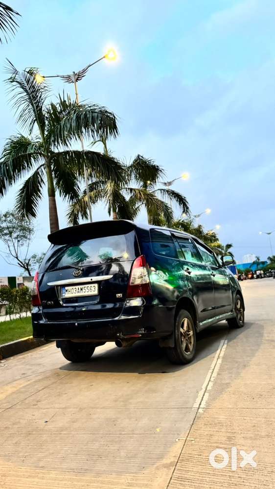 Toyota Innova 2008 Diesel Well Maintained
