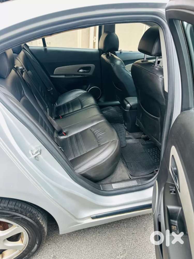 Chevrolet Cruze Ltz, 2011, Diesel