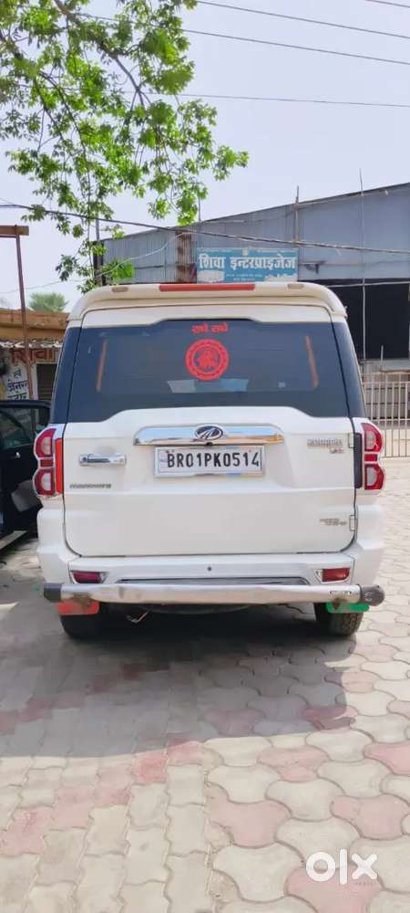 Mahindra Scorpio Classic 2018 Diesel 61000 Km Driven