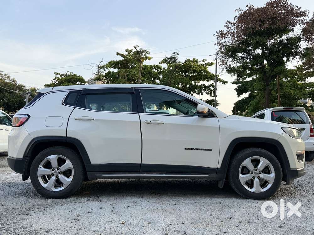 Jeep Compass 1.4 Limited Option, 2017, Diesel