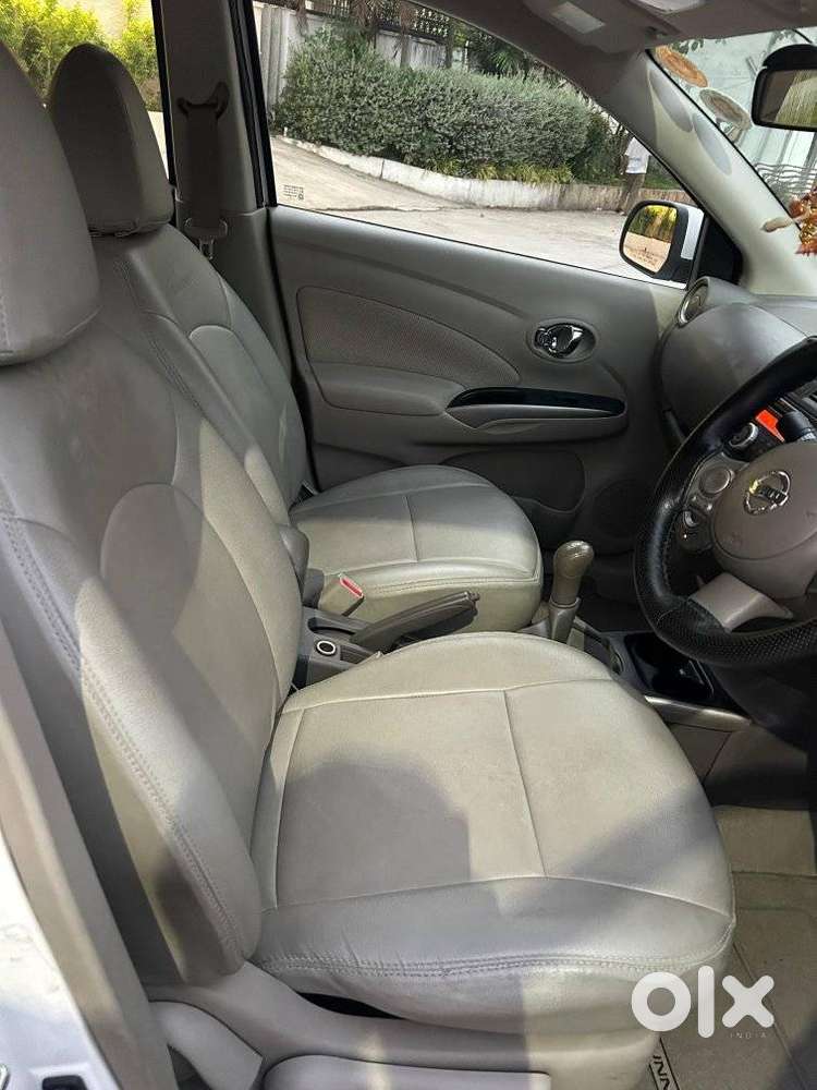 Nissan Sunny Xv D, 2013, Diesel