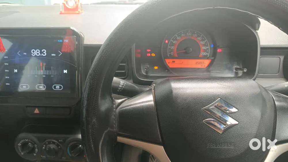 Maruti Suzuki Ignis 2019 Cng & Hybrids Well Maintained