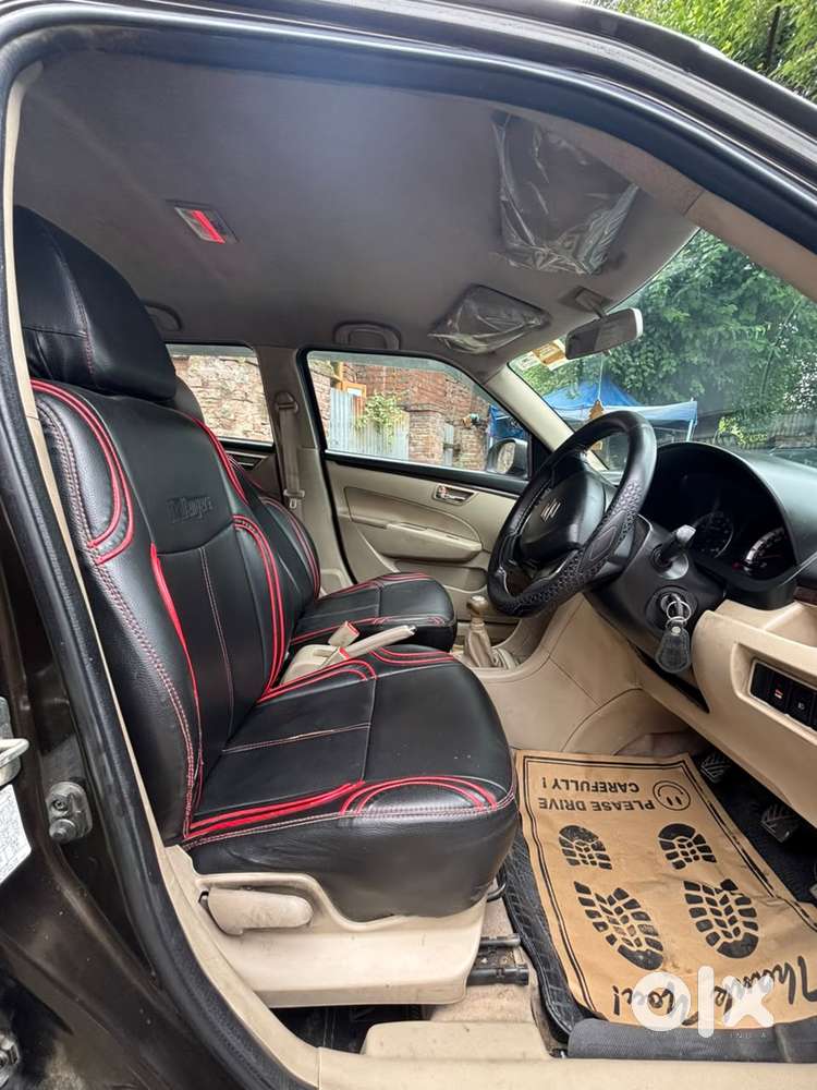 Maruti Suzuki Dzire 1.2 Vxi, 2017, Petrol