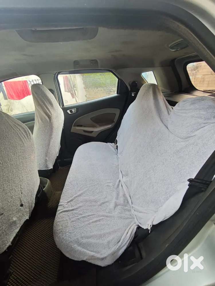 Ford Ecosport 2016 Diesel Well Maintained