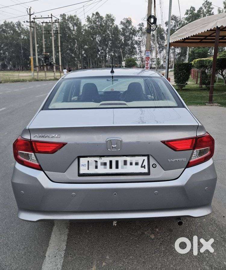 Honda Amaze S Mt I-vtec, 2019, Petrol