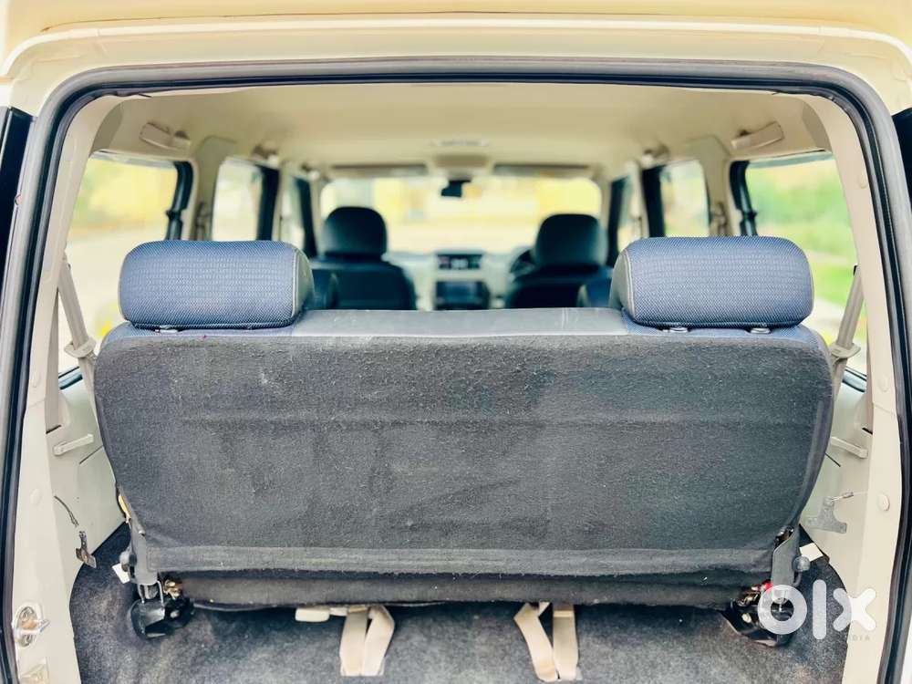 Mahindra Scorpio, 2021, Diesel