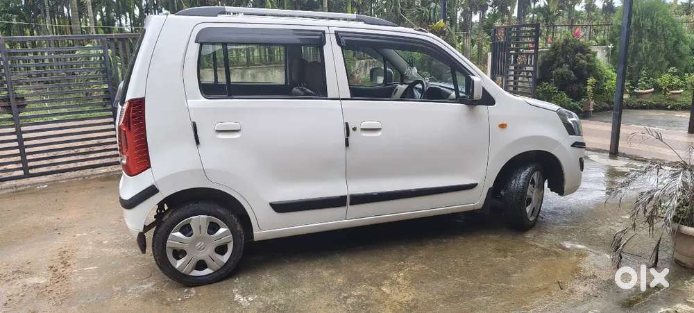 Maruti Suzuki Wagon R Vxi 2018