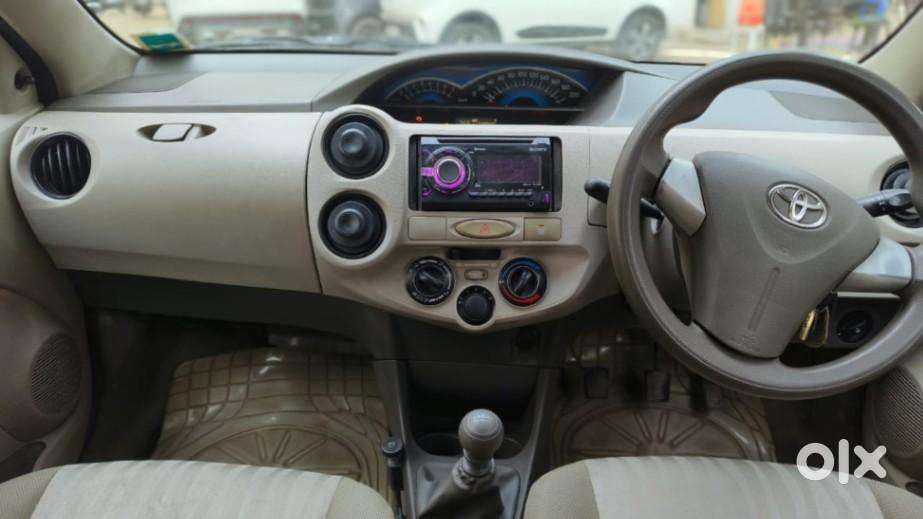 Toyota Etios Gd, 2015, Diesel