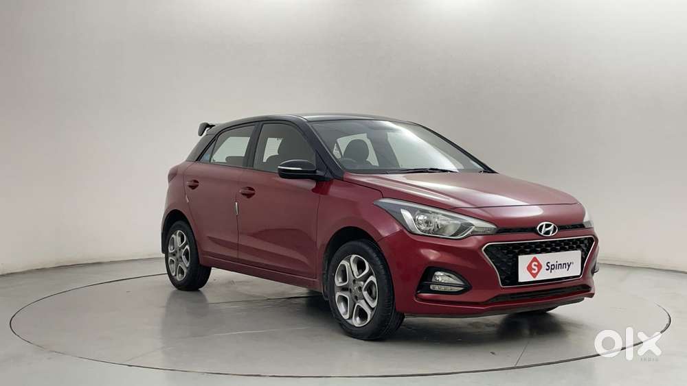 Hyundai Elite I20 Sportz Plus Dual Tone, 2020, Petrol