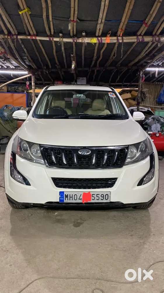 Mahindra Xuv 500 W8