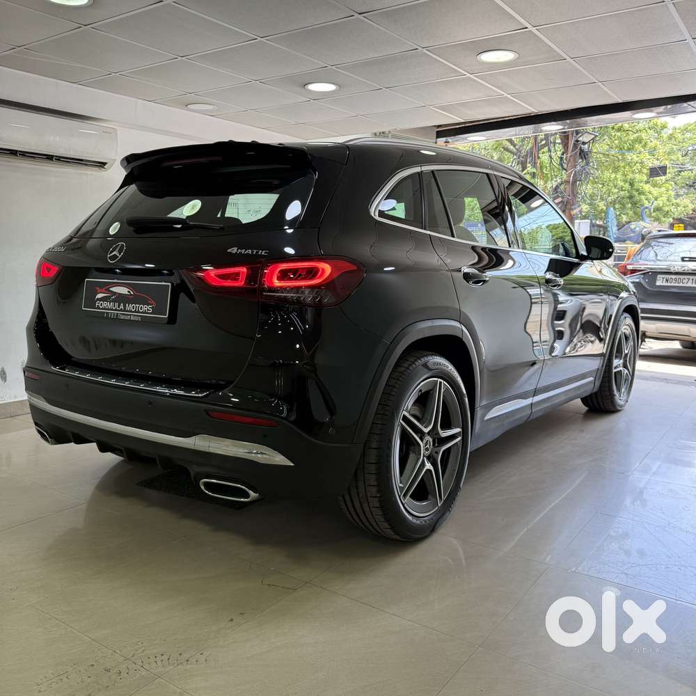 Mercedes-benz Gla 220d 4matic Amg Line, 2023, Diesel