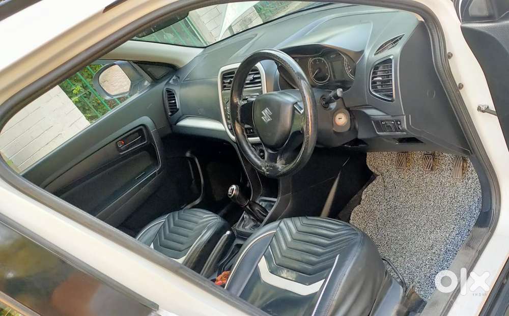 Maruti Suzuki Brezza Vdi, 2019, Diesel