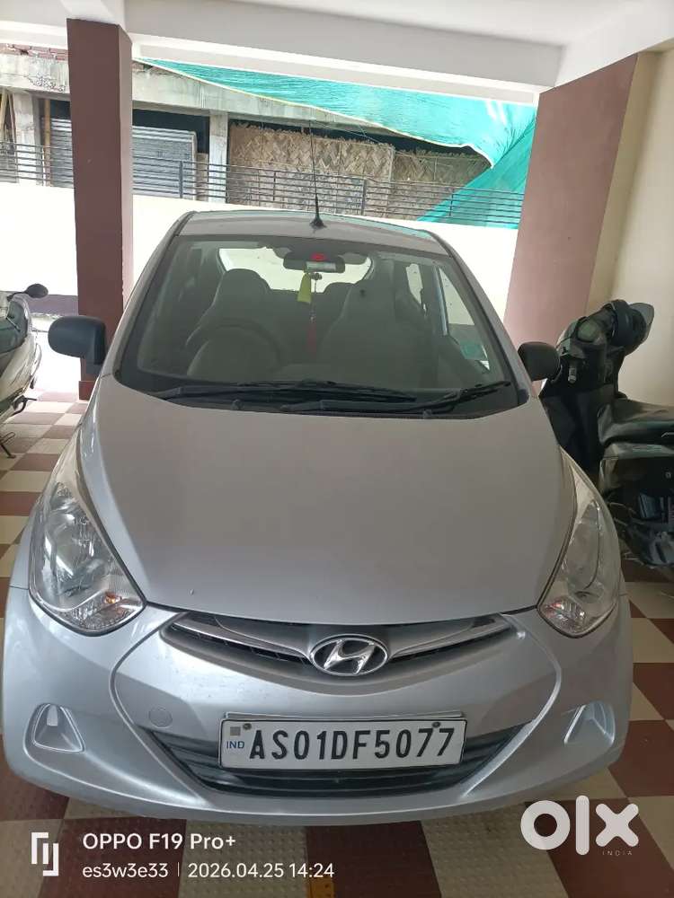 Hyundai Eon 2017
