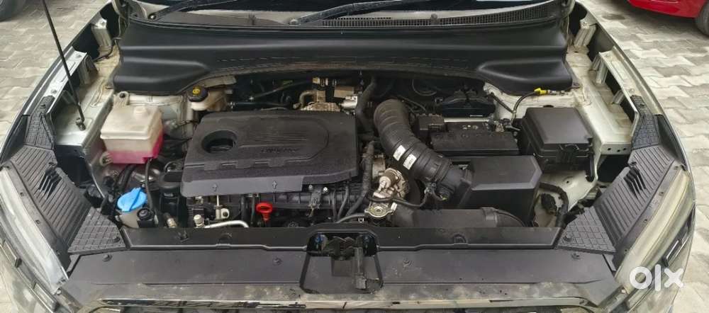 Hyundai Alcazar 1.5 Platinum Diesel Mt 7 Str, 2021, Diesel