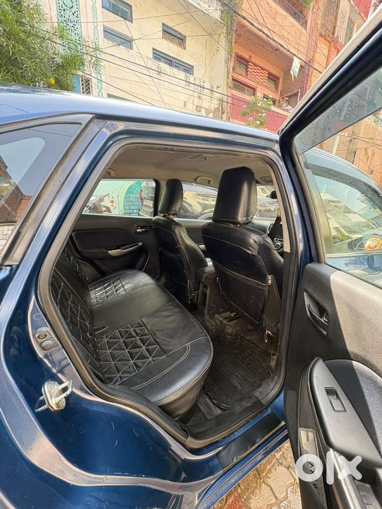 Maruti Suzuki Baleno 2021