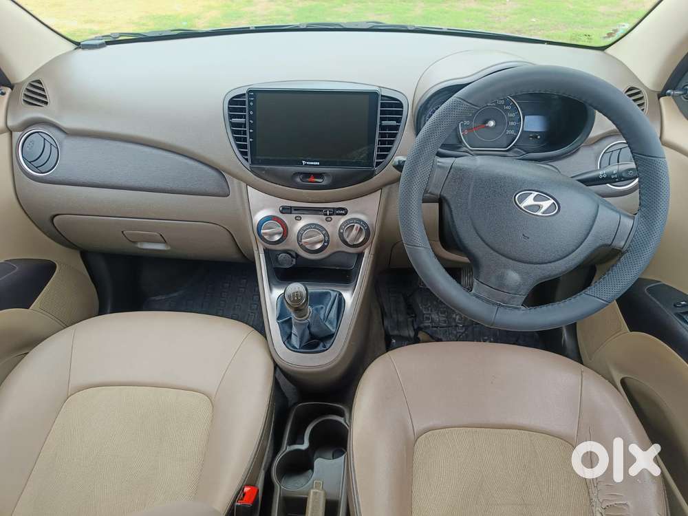 Hyundai I10 Magna O, 2014, Petrol