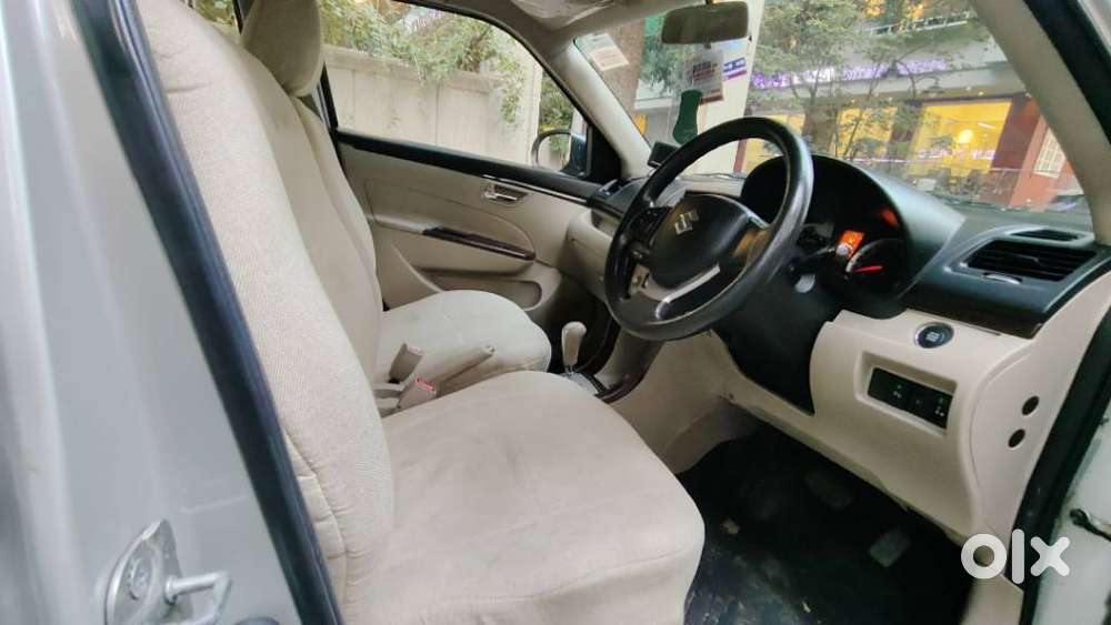 Maruti Suzuki Swift Dzire Amt Zdi, 2016, Diesel